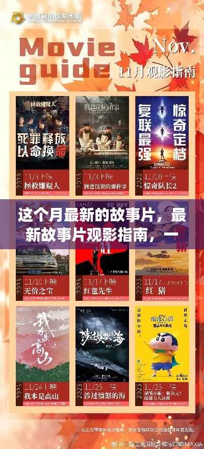 观影指南最新故事片观影技巧与流程全解析,轻松掌握观影秘籍!