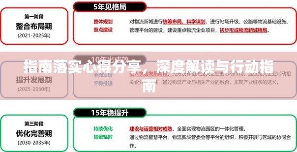 指南落实心得分享,深度解读与行动指南
