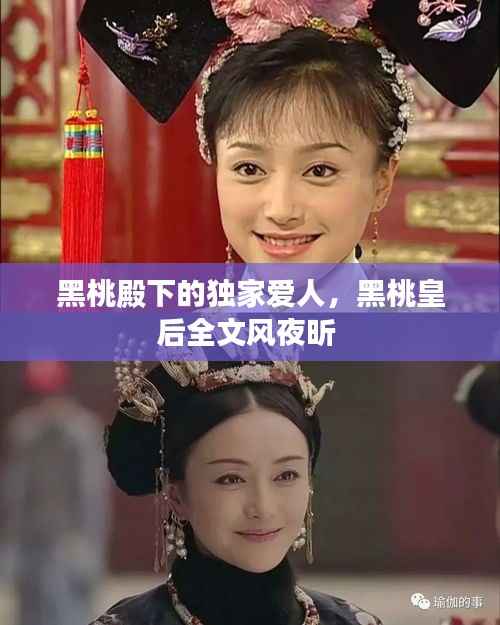 黑桃殿下的独家爱人，黑桃皇后全文风夜昕 