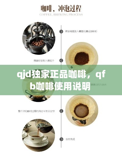 qjd独家正品咖啡,qfb咖啡使用说明