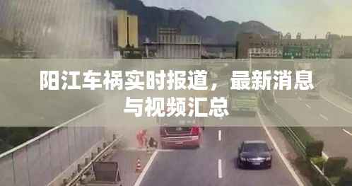 阳江车祸实时报道，最新消息与视频汇总