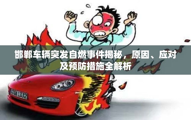 邯郸车辆突发自燃事件揭秘,原因、应对及预防措施全解析