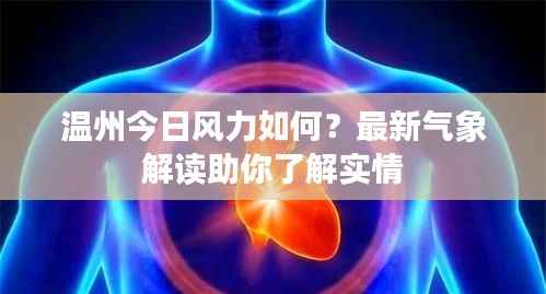 温州今日风力如何?最新气象解读助你了解实情