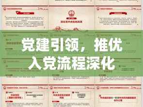 党建引领,推优入党流程深化落实,优秀人才入党推动计划启动