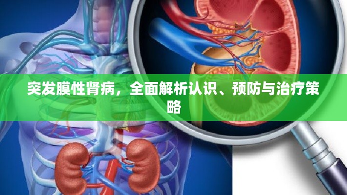 突发膜性肾病,全面解析认识、预防与治疗策略