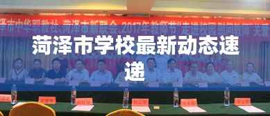 菏泽市学校最新动态速递