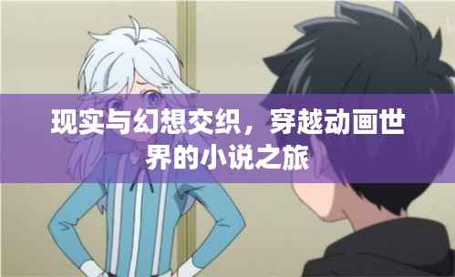 现实与幻想交织,穿越动画世界的小说之旅
