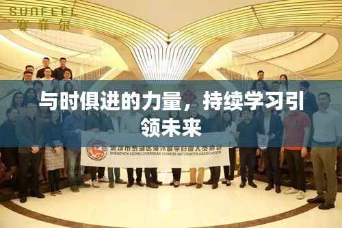 与时俱进的力量,持续学习引领未来
